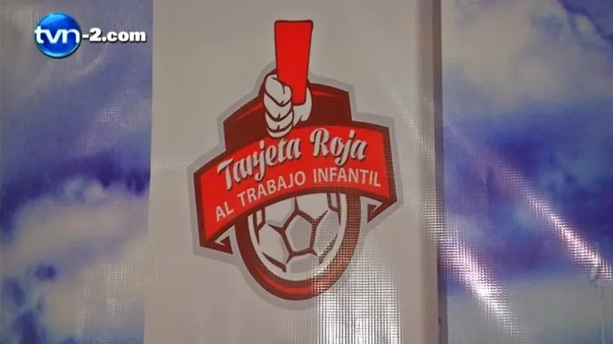 Conep encabeza campaña contra el trabajo infantil