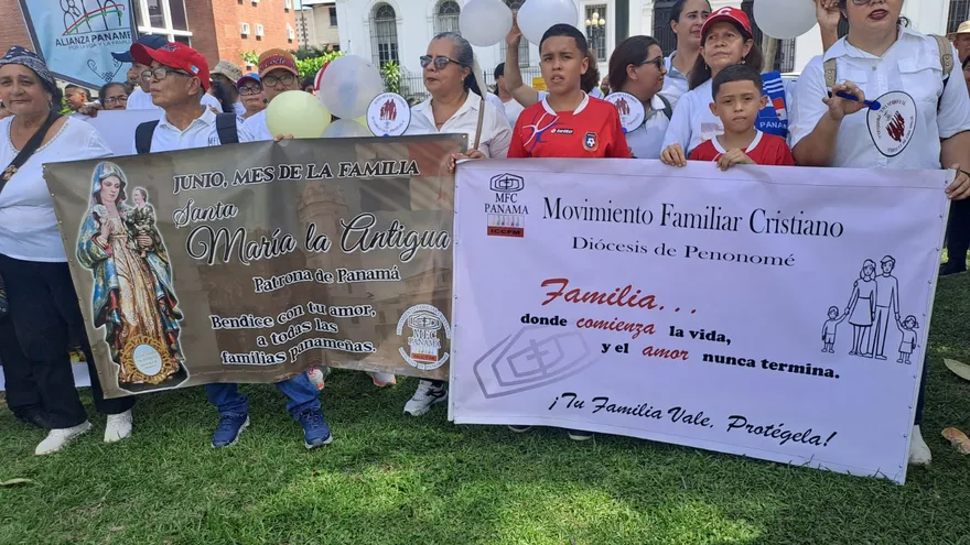 Archbishop Ulloa: 'Solving Society's Problems Starts with the Family'