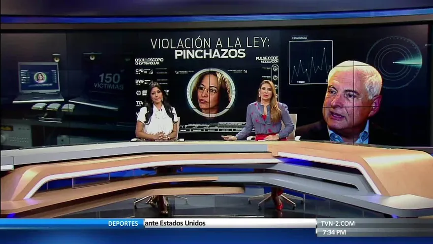 Noticiero Estelar del 2 de agosto Bloque 5