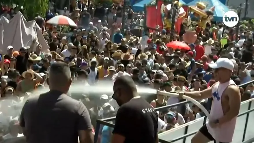 En Los Santos coordinan estrategia de seguridad previo al Carnaval