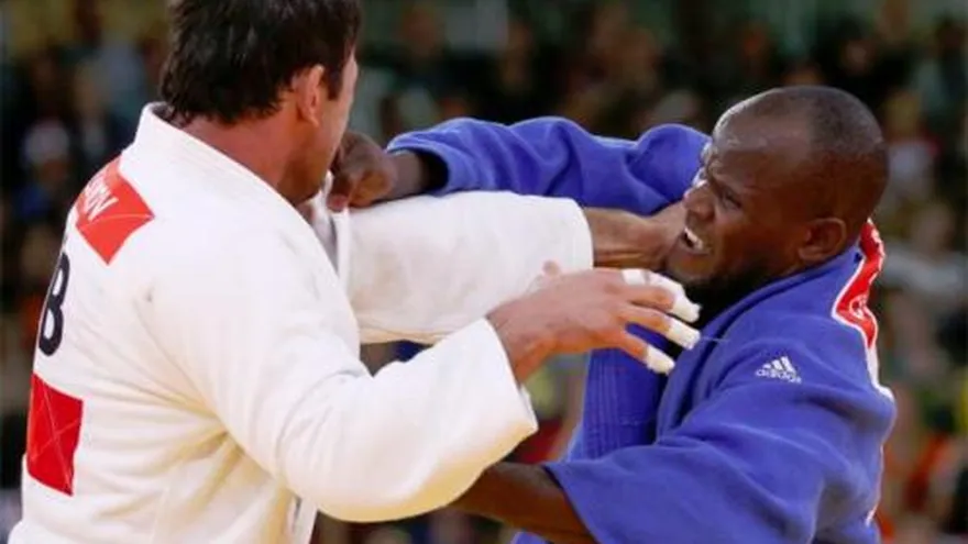 Cubano Despaigne ve injusta descalificación olímpica