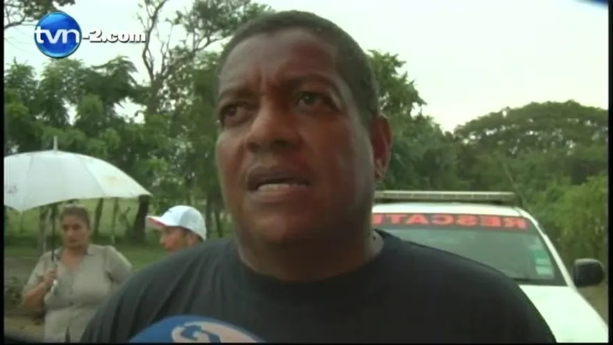 Lluvias afectan Las Tablas y Sabana Grande, en Los Santos