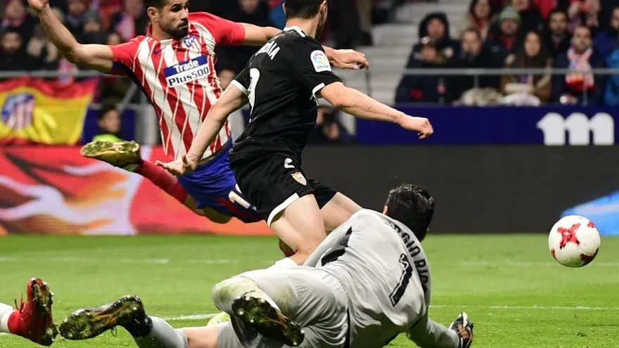 Sevilla y Valencia se acercan a semifinales de la Copa del Rey