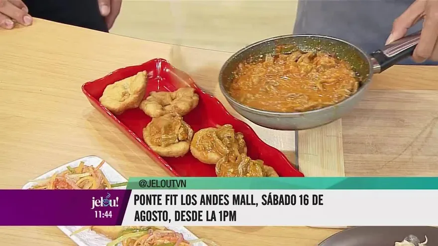 Enamórate con el sabor de estas Hojaldres Candela