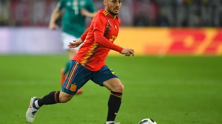 David Silva abandona la concentración de la 'Roja' por "razones personales"