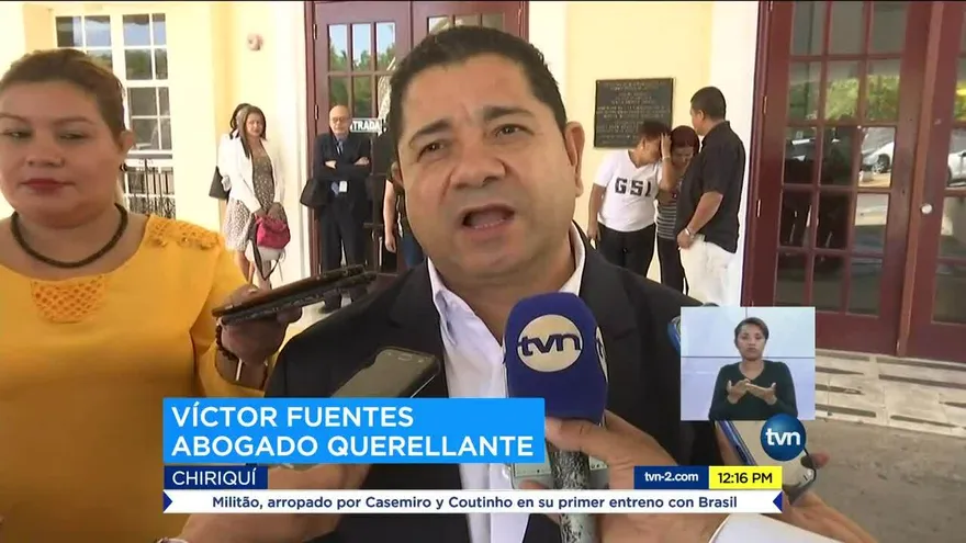 Culmina audiencia por homicidio de Diosila Martínez