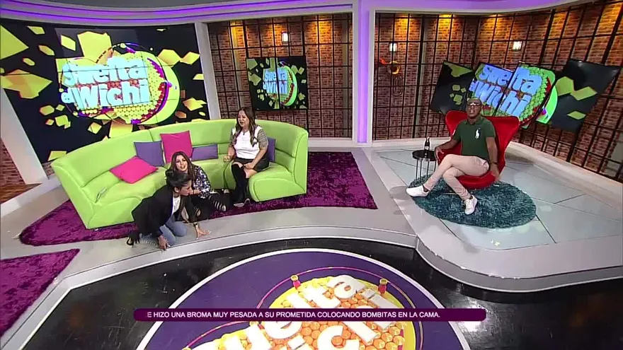 ¡Yomatzy y sus estilos de cejas!