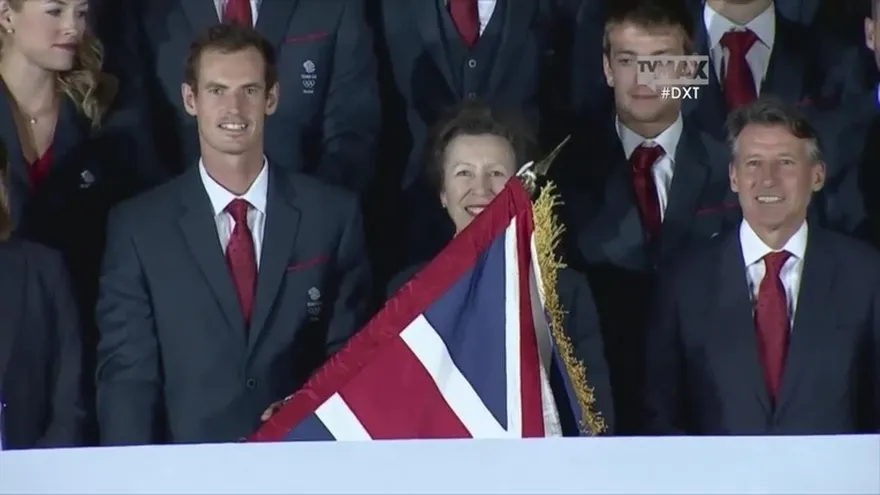 Andy Murray será el abanderado olímpico de Gran Bretaña