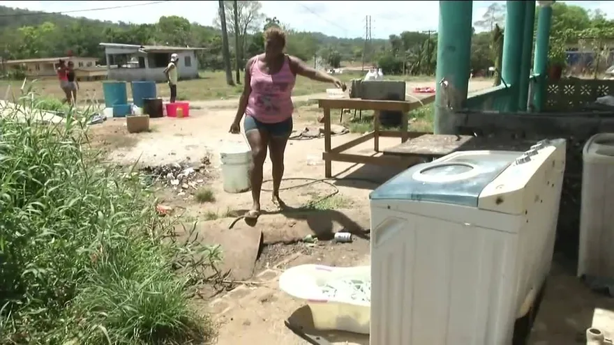 Residentes de una comunidad en Chilibre llevan 20 días sin agua