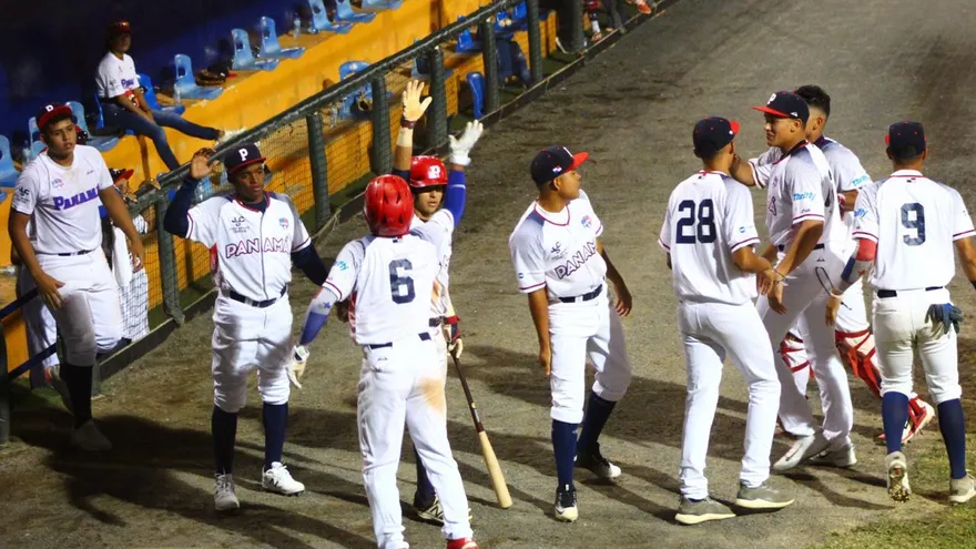 Panamá se impuso a México y buscará la consolidación en Premundial Sub-18