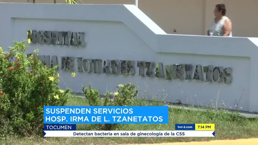 Suspenderán algunos servicios en hospital de la 24 de Diciembre