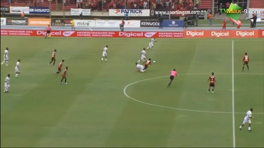 San Francisco FC 1-2 Sporting SM, Am