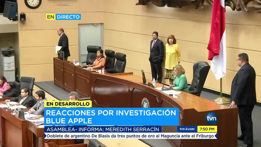 Reacciones por acuerdo entre MP y MECO