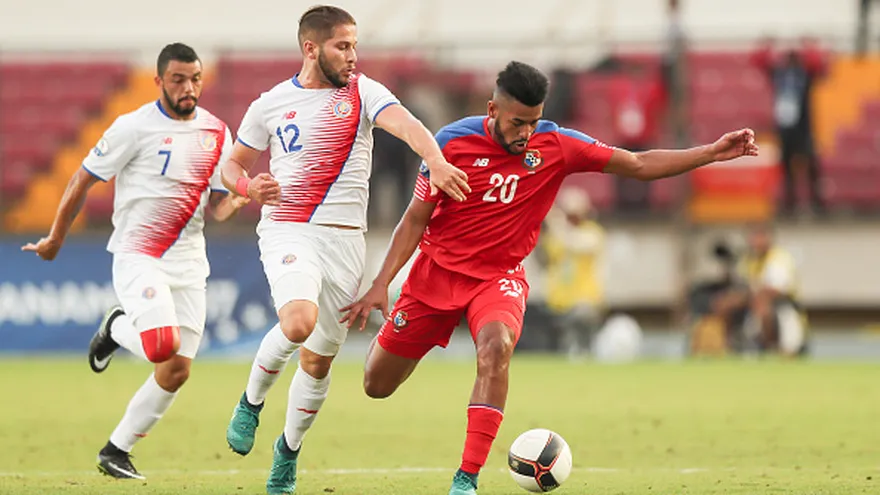 Costa Rica-Panamá: el duelo más atractivo en cuartos de final