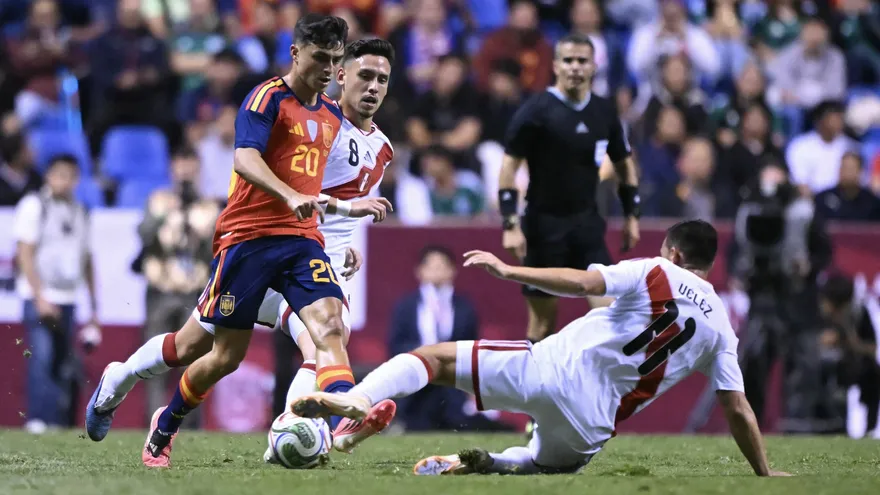 Mundial 2026: Pedri y Ferran Torres lideran la vic