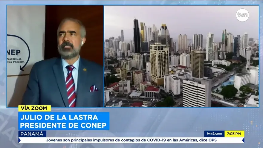 Reacciones del sector empresarial luego del anuncio del Ministerio de Salud