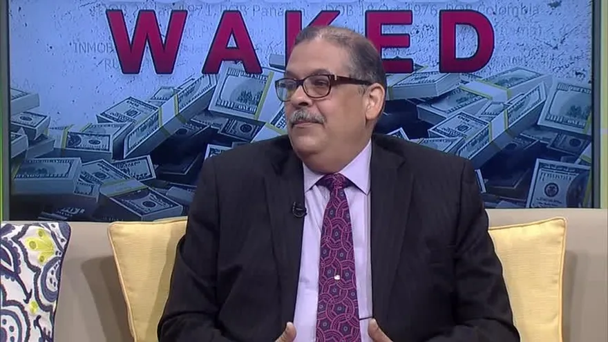 Analizan presencia de magistrado Harry Díaz en oficinas del Grupo WISA