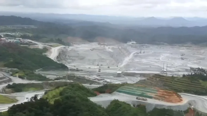 Minera Panamá apela rechazo de solicitud de suspensión de contratos laborales