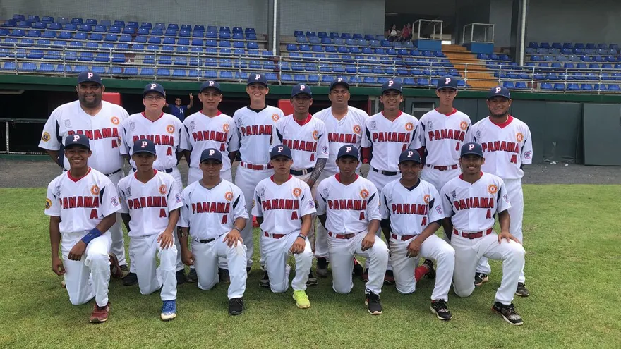 Panamá A, representado por las Pequeñas Ligas del Club Activo 20-30 de Santiago de Veraguas