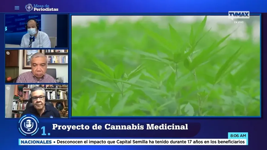 MESA DE PERIODISTAS 27 DE AGOSTO DE 2021