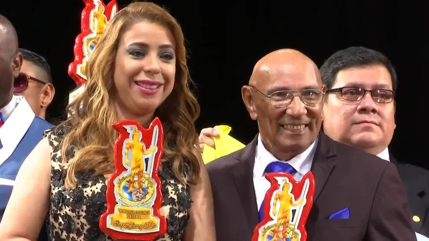 Profesionales de TVN Media reciben galardón internacional