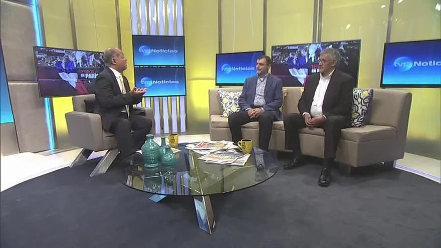 Luis Ibrahim y Enrique Yanez, comunidad musulmana en Panamá