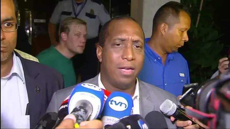 Concluye allanamiento a oficinas de Mossack Fonseca