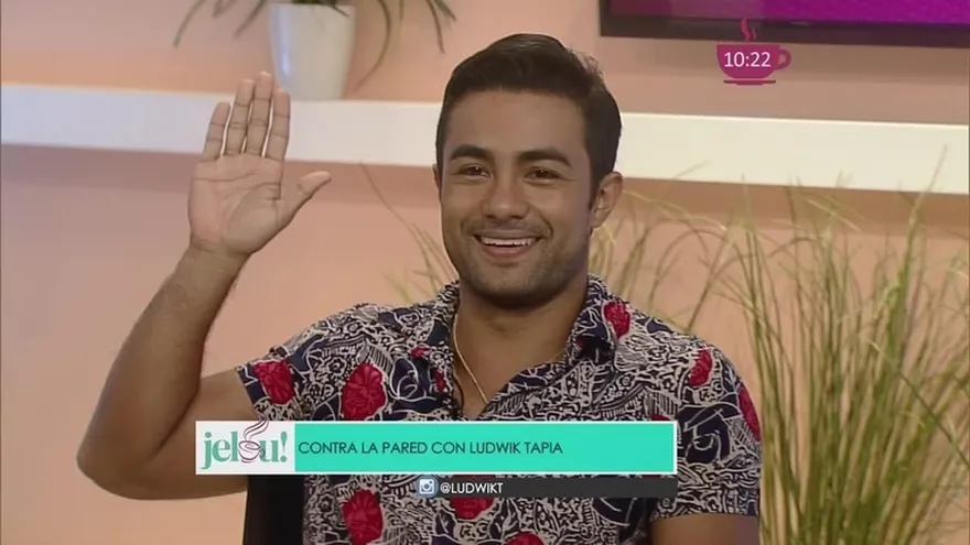 "Ludwik Tapia" ¡regresa a la TV! Entérate en qué programa lo verás