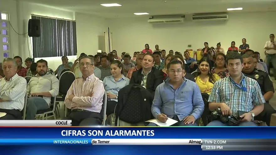 Aumento de casos de insuficiencia renal en Coclé alarma a autoridades