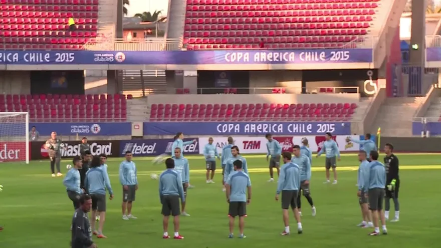 Tabárez: Uruguay lista para “saber sufrir”