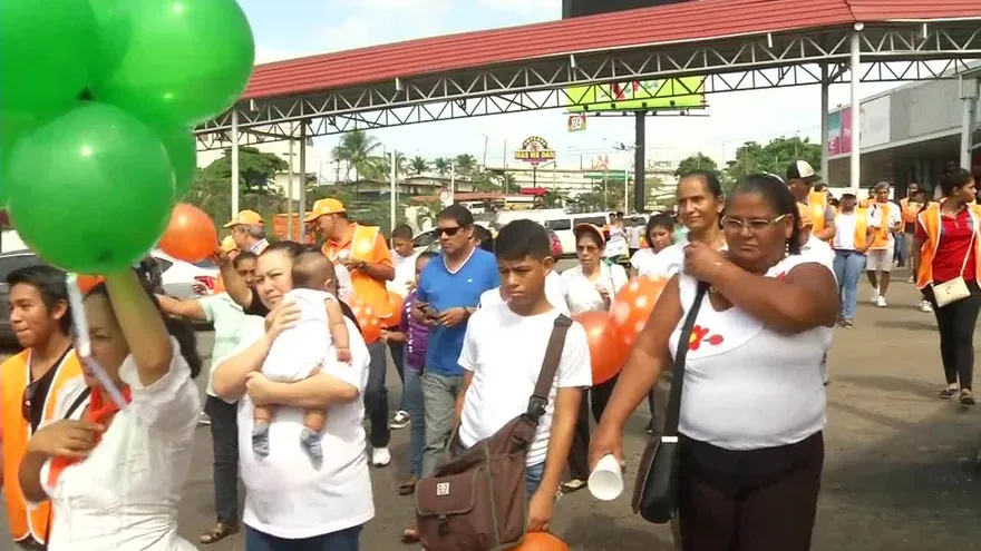 Colecta de la campaña arquidiosesana