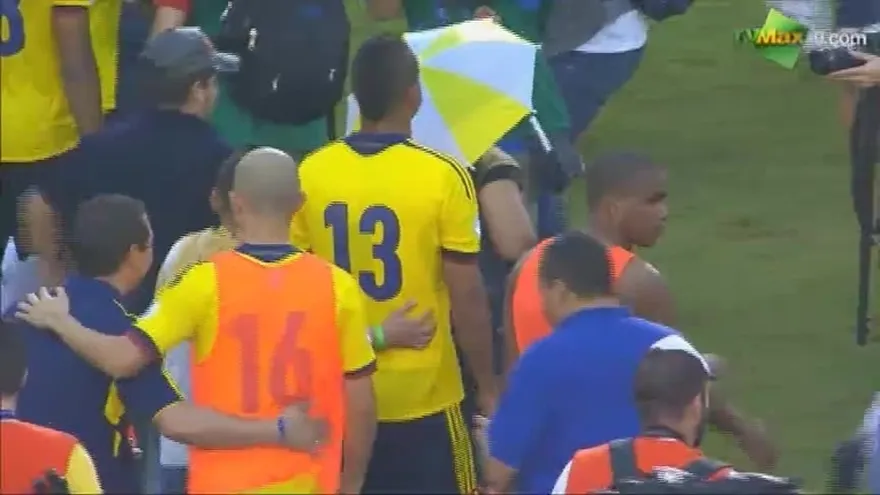 Eliminatoria: Colombia 2-0 Per