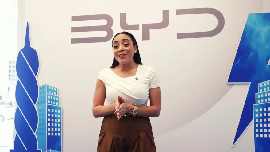 BYD Panamá reunió a representantes de medios de comunicación en su agencia de Calle 50 para realizar un Tech Talk dedicado a conocer de cerca la tecnología, innovación y propuesta de movilidad que distinguen a la marca.