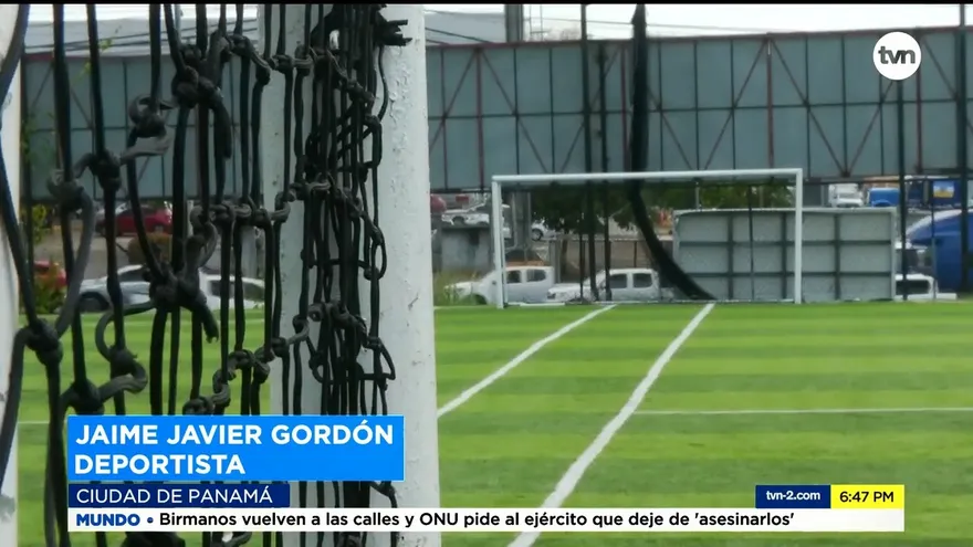 Canchas habilitadas para abrir