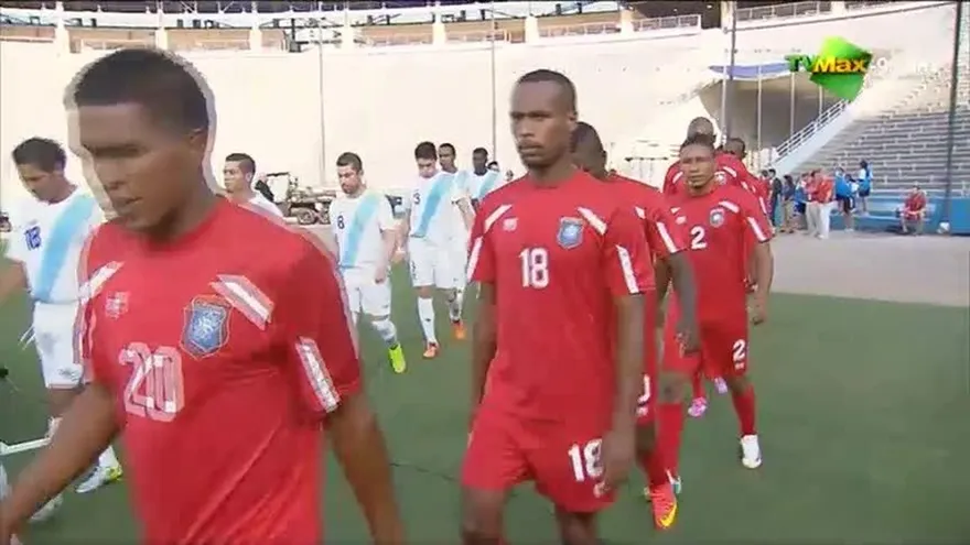 Resumen: Guatemala 2-1 Belice