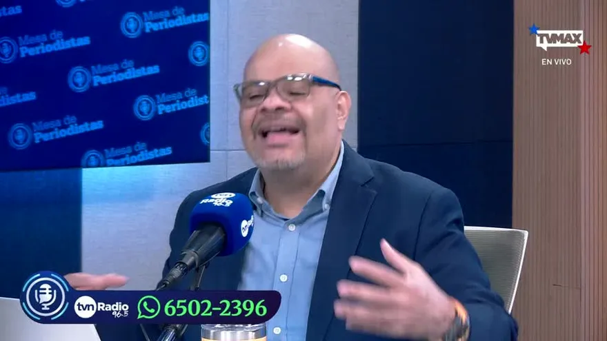 Mesa de Periodistas 21 de noviembre de 2025