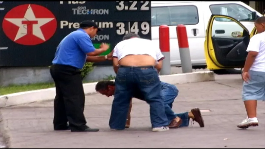 Falta de tolerancia en las calles