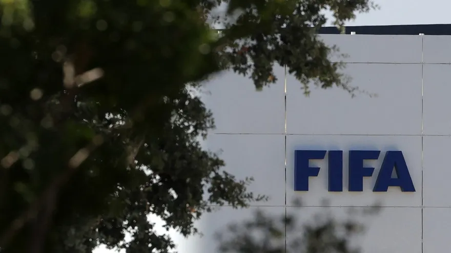 Logo de la FIFA