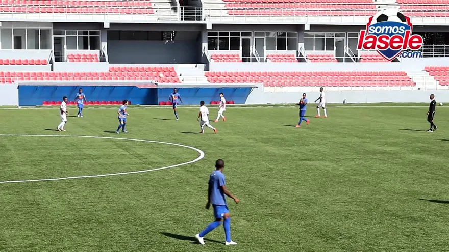 Estos fueron los dos goles de la Sele Panamericana sobre San Francisco FC