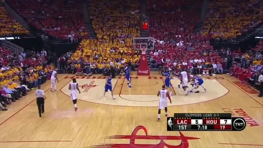 Clippers 126-103 Rockets