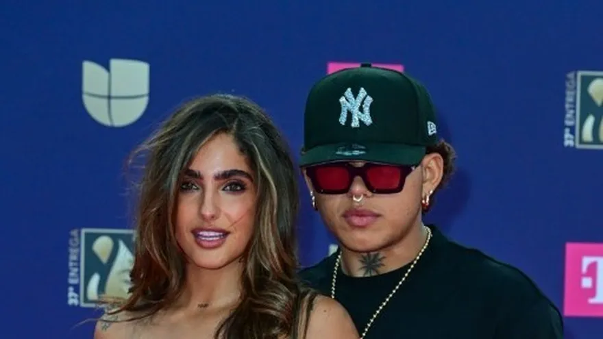 Foto archivo de Isabella Ladera y Beéle