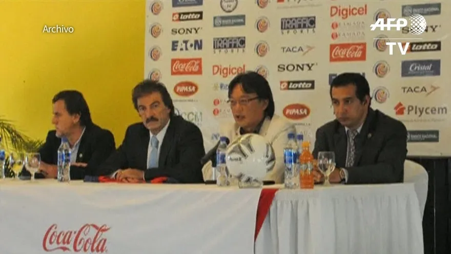 Li podría ser extraído a EEUU por escándalo FIFA