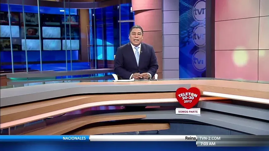 Noticiero AM 8 de diciembre de 2017 - Bloque 1