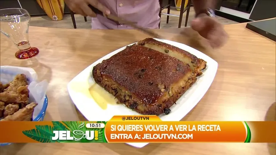 Aprende a hacer una rica mamallena