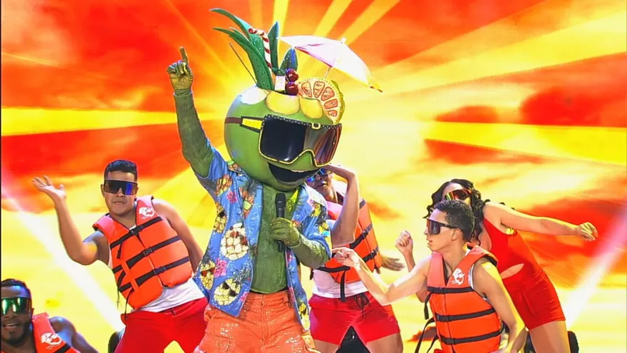 Coco Loco cantó 'Será que no me amas'