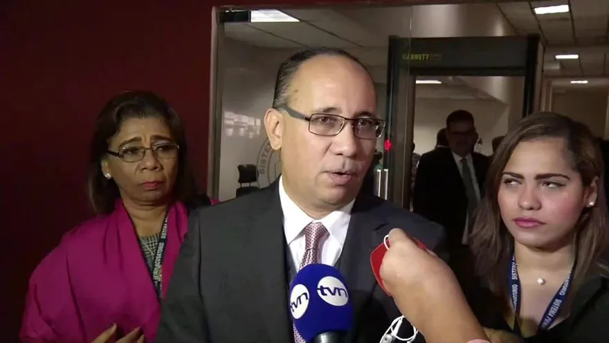 Continúa juicio oral de Martinelli este jueves