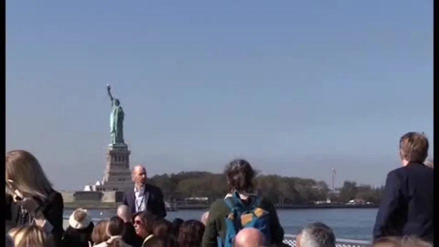 El nuevo museo de la Estatua de la Libertad contará la historia de la inmigración en EE.UU.