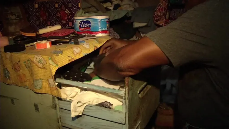 Delincuentes son el terror en Santa Fe de Darién