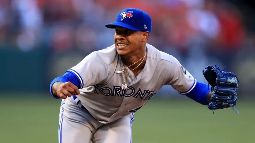 Stroman lanza siete sólidas entradas y Azulejos vencen a Orioles