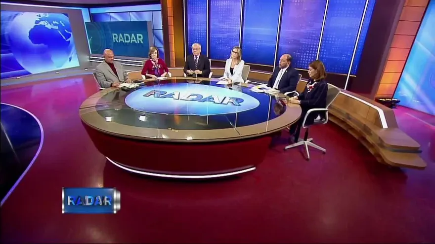 Bloque 1: Controles del Estado, en el radar